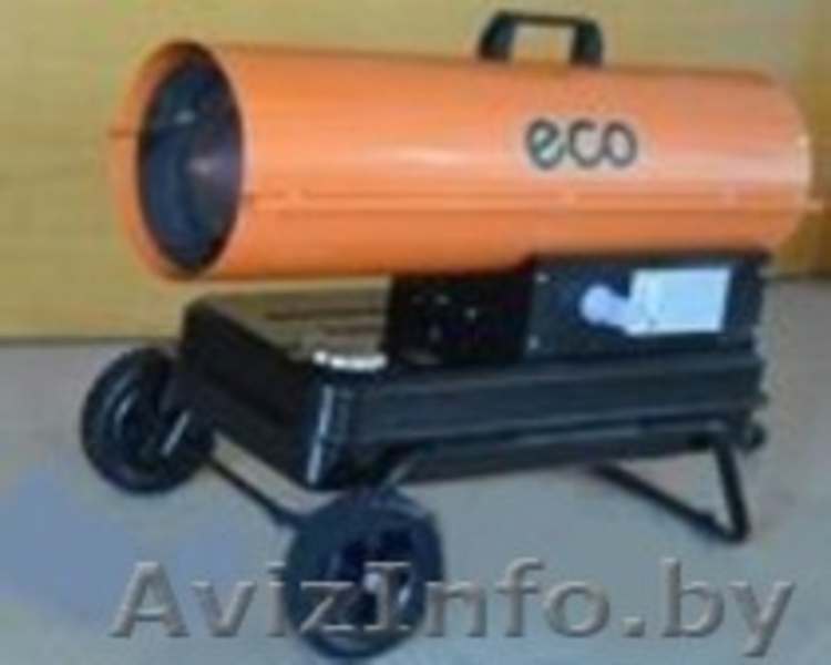   Пушка дизельная  тепловая - Изображение #2, Объявление #757392