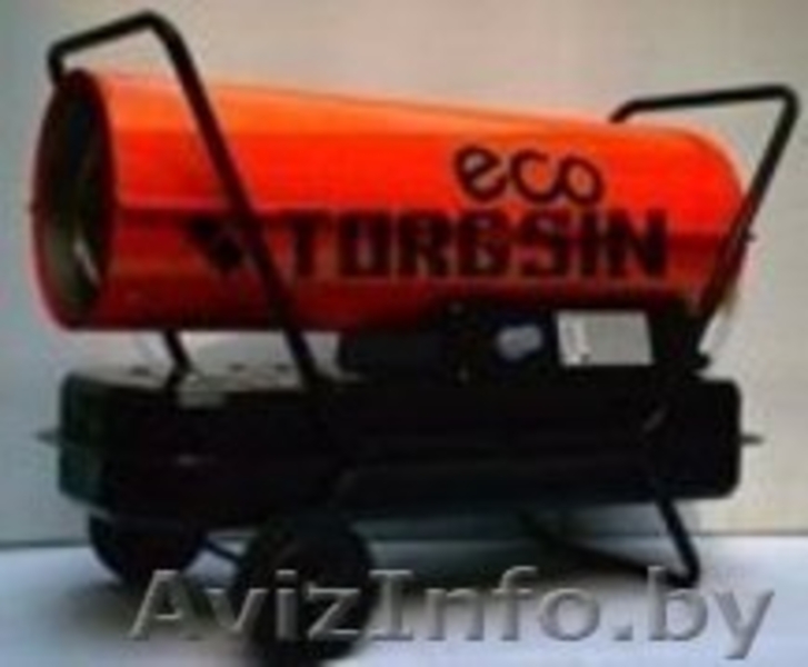   Пушка дизельная  тепловая - Изображение #3, Объявление #757392