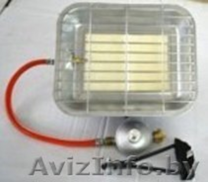 Нагреватель газовый инфракрасный керамический ECO - Изображение #1, Объявление #757374