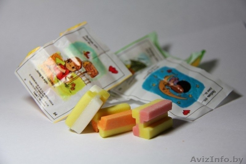 Жвачки LOVE IS в Гомеле - Изображение #2, Объявление #765150