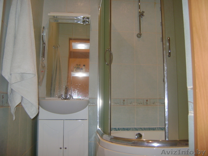 2-х комнатная квартира на сутки в центре Гомеля - Изображение #3, Объявление #781980