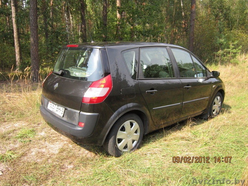 Renault Scenic 2 - Изображение #3, Объявление #769978
