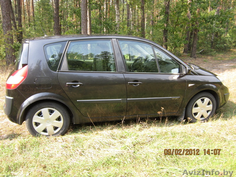 Renault Scenic 2 - Изображение #2, Объявление #769978