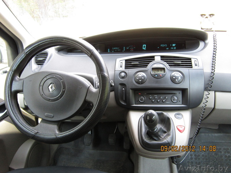 Renault Scenic 2 - Изображение #4, Объявление #769978