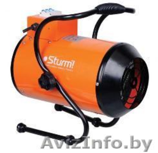 Электронагреватель 3,3 кВт, Watt WFD – 3000, Sturm FH3040N - Изображение #3, Объявление #772374