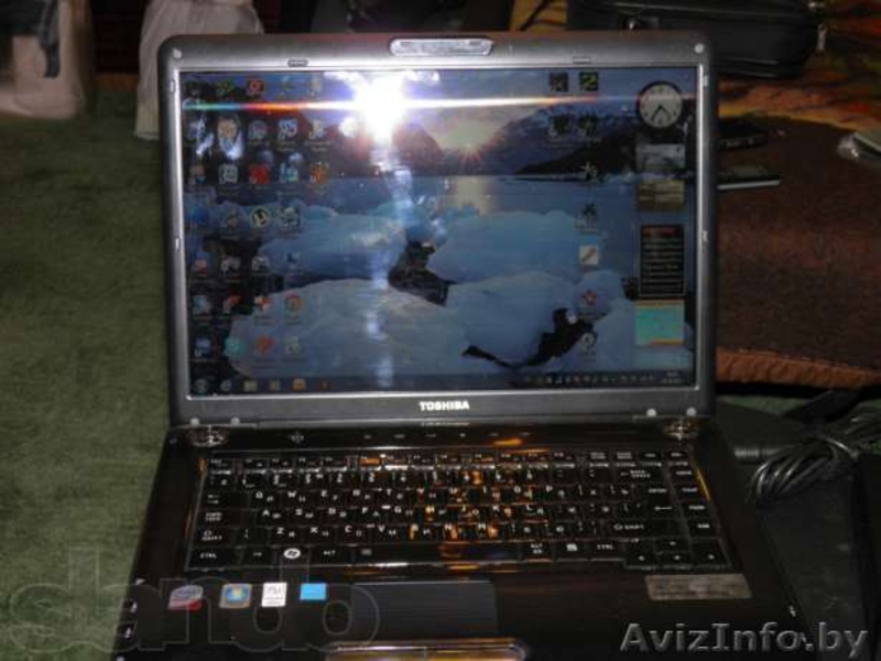 Toshiba Satelite A300-20q - Изображение #1, Объявление #792201