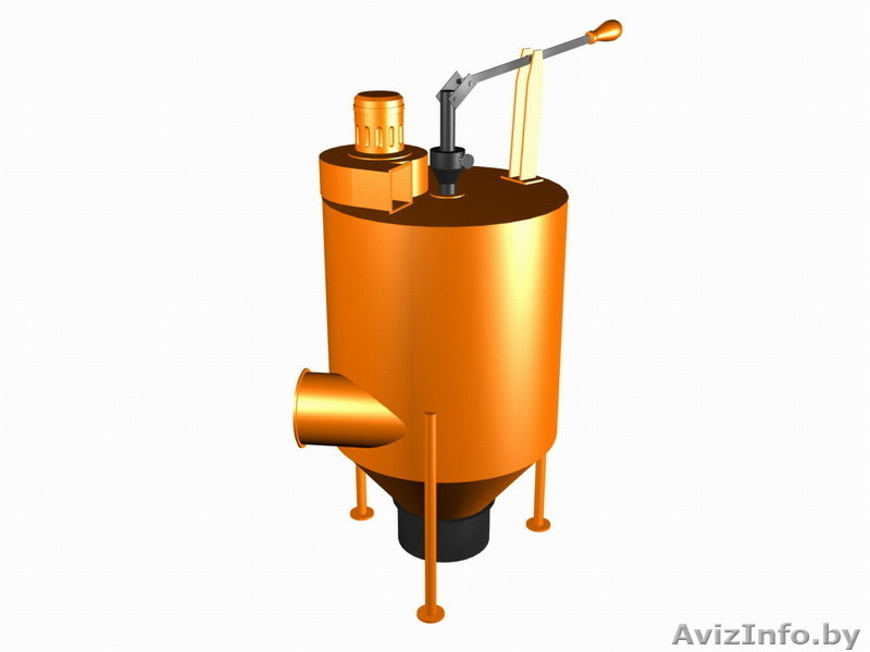 Пылеулавливающая установка ПУАВ-1000 - Изображение #1, Объявление #795581