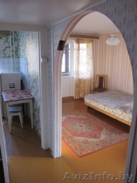 Квартира по суткам в центральном районе - Изображение #2, Объявление #808608