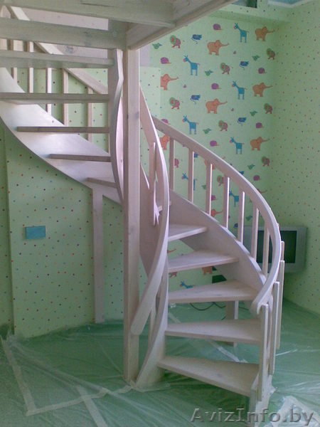 Изготовление лестниц, дверей, арок. - Изображение #2, Объявление #812896