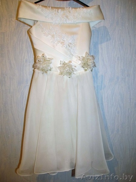 Нарядное платье, бальное - Изображение #1, Объявление #800951