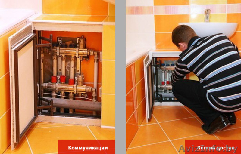 Секретные ревизионные Люки - Изображение #3, Объявление #804542