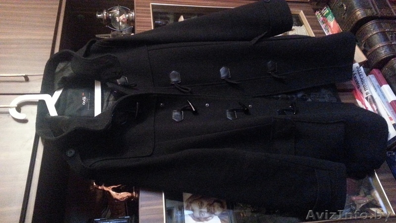 Мужское пальто Oodji - Изображение #1, Объявление #815420