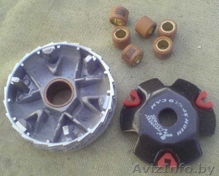 Спортивный вариатор китайцы 49-150сс  - Изображение #1, Объявление #820304