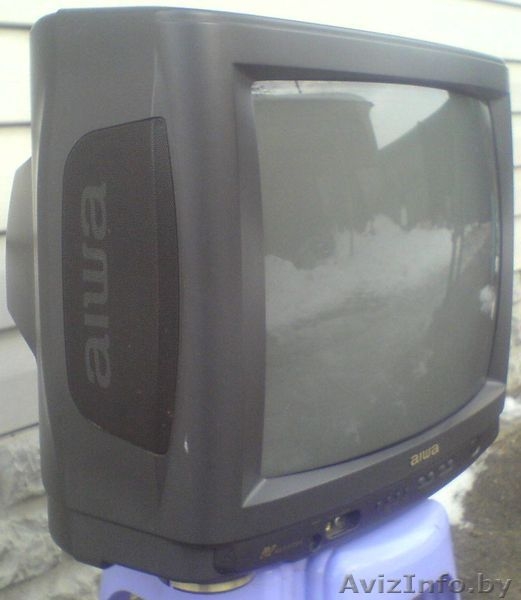 Телевизор AIWA б\у 5 лет-про-во Япония  - Изображение #3, Объявление #820350