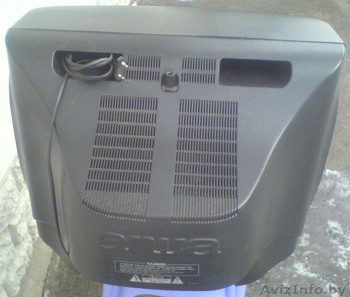 Телевизор AIWA б\у 5 лет-про-во Япония  - Изображение #2, Объявление #820350