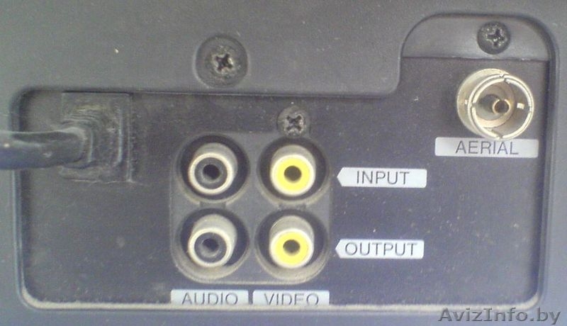 Телевизор AIWA б\у 5 лет-про-во Япония  - Изображение #5, Объявление #820350