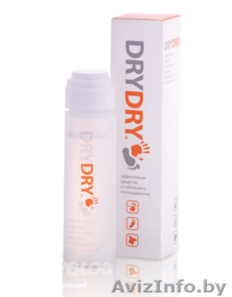 Антиперспирант,салфетки DryDry - Изображение #1, Объявление #829509