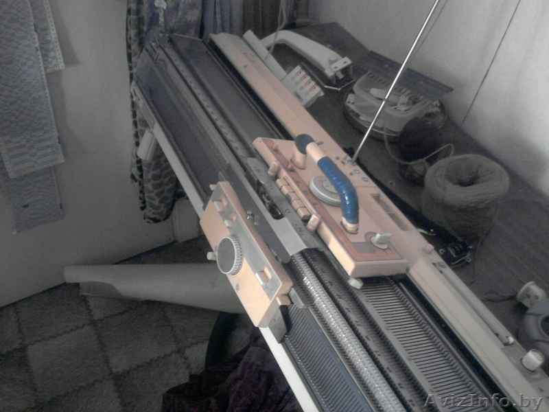 Вязальная машина brother KR830 - Изображение #3, Объявление #818231