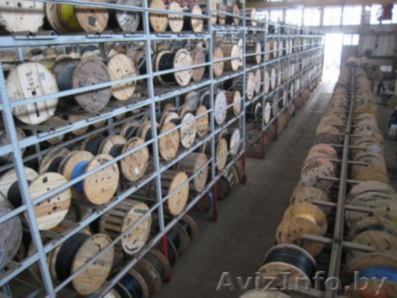 Электромонтажный провод, кабель силовой, контрольный различных марок со склада! - Изображение #1, Объявление #825982