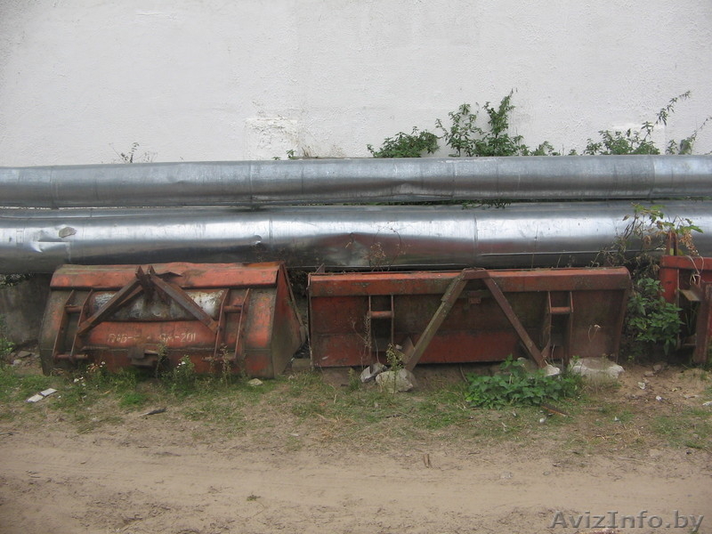 трактор  МТЗ 52и12 оборудований - Изображение #5, Объявление #848944