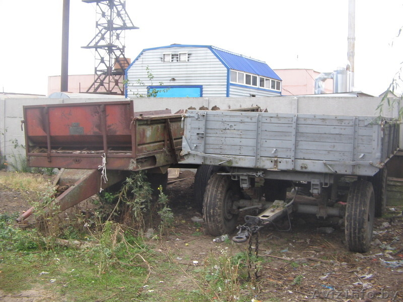 трактор  МТЗ 52и12 оборудований - Изображение #2, Объявление #848944