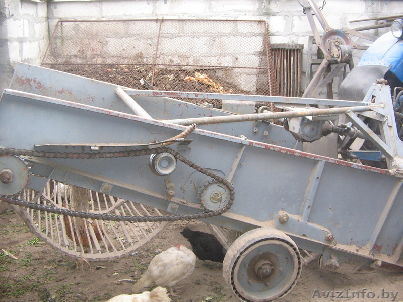 трактор  МТЗ 52и12 оборудований - Изображение #7, Объявление #848944