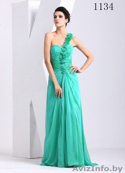 ПЛАТЬЕ ДЛЯ  НЕЗАБЫВАЕМОГО СЛУЧАЯ - Изображение #4, Объявление #839154