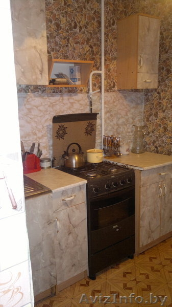 Квартиры на сутки в Гомеле командировочным,студентам,гостям города - Изображение #6, Объявление #836774