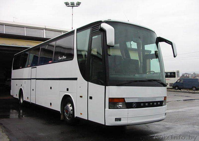 Пассажирские перевозки. Аренда автобусов. Неоплан, Сетра, Маз - Изображение #2, Объявление #843941