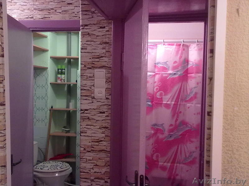 Однокомнатная квартира на сутки, ночь, часы. Звоните круглосуточно! - Изображение #2, Объявление #845930