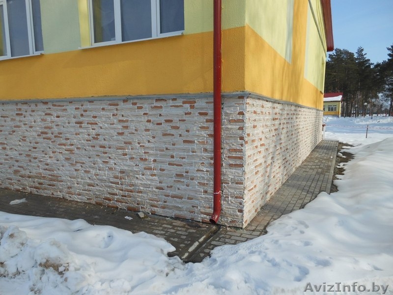 Облицовка плиткой, декоративный камень, отделочные работы - Изображение #3, Объявление #849753