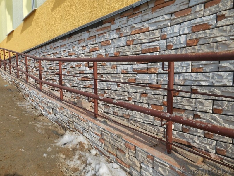 Облицовка плиткой, декоративный камень, отделочные работы - Изображение #1, Объявление #849753