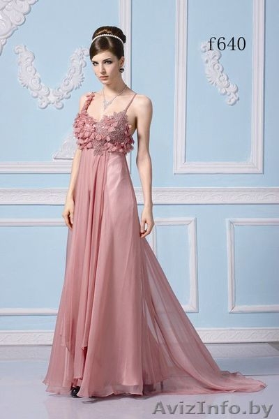 ПЛАТЬЕ ДЛЯ  НЕЗАБЫВАЕМОГО СЛУЧАЯ - Изображение #1, Объявление #839154