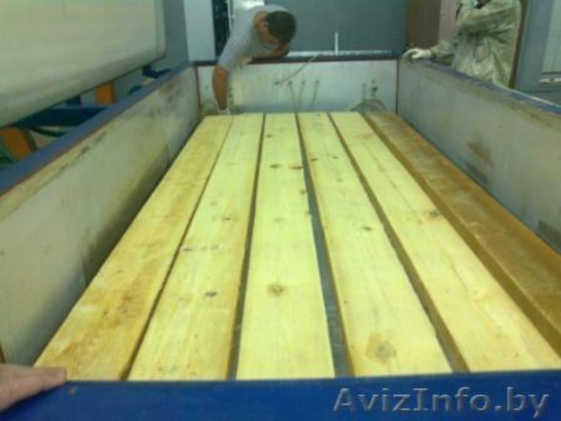 Сушильные камеры для пиломатериала - Изображение #3, Объявление #842902