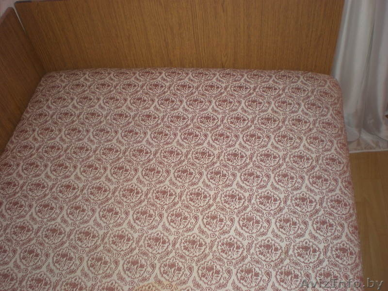 Продам 1,5 спальную кровать - Изображение #5, Объявление #834903