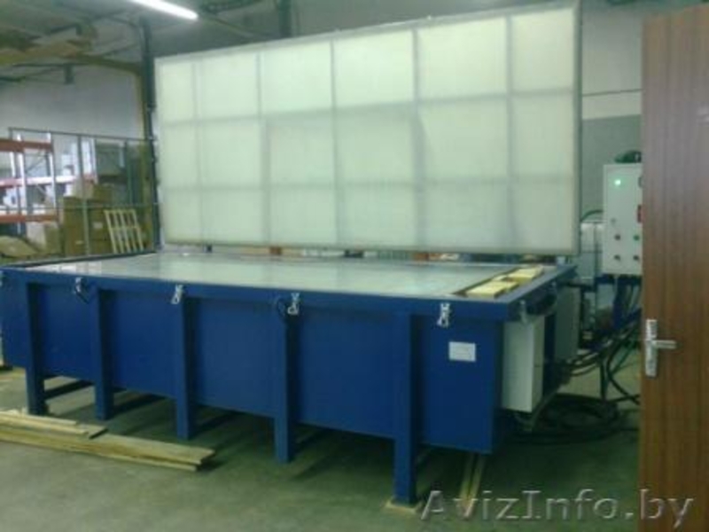 Сушильные камеры для пиломатериала - Изображение #5, Объявление #842902