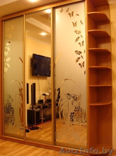 шкафы-купе под заказ - Изображение #2, Объявление #88783