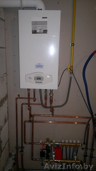 ИП марченко!!! Сантехника !!!Отопление!!! - Изображение #1, Объявление #855188