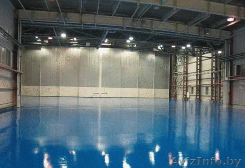 Промышленныеполы и 3D полы - Изображение #3, Объявление #859495