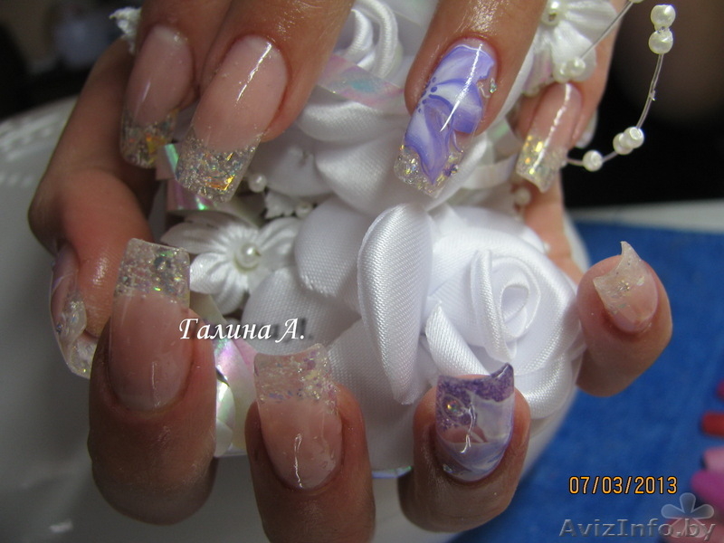 РАЗМНОЖАЮ КРАСАВИЦ!!! Наращивание - Изображение #3, Объявление #863173