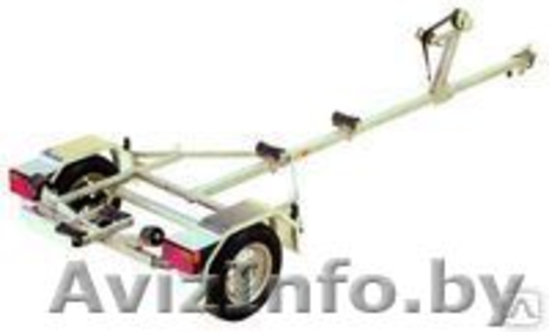 Лодочные прицепы.Доставка бесплатно. - Изображение #3, Объявление #871512