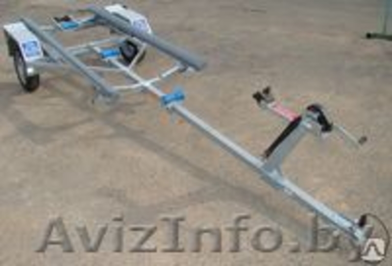 Лодочные прицепы.Доставка бесплатно. - Изображение #2, Объявление #871512