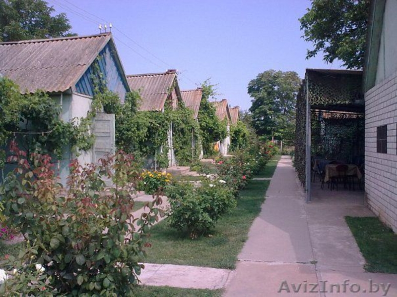 Предлагаем недорогой отдых для семей, организаций, групп лиц, детей - Изображение #1, Объявление #851528