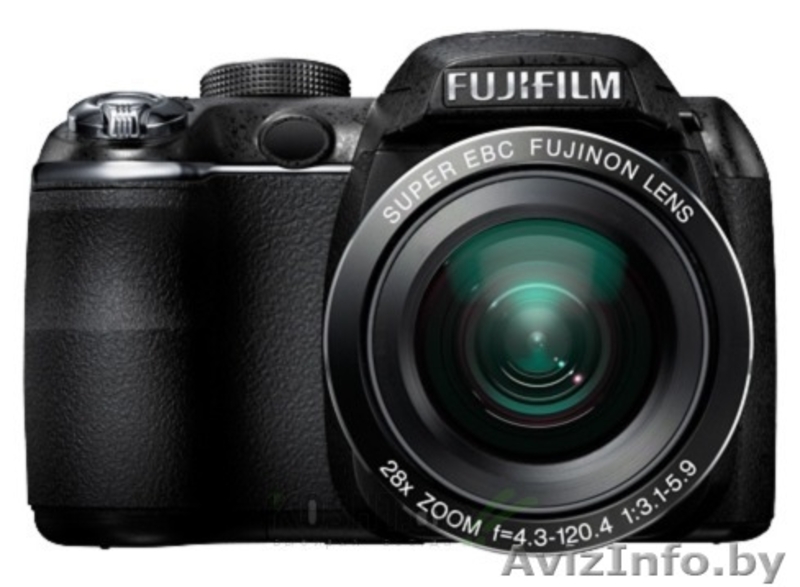 Fujifilm FinePix S3400 - Изображение #2, Объявление #866929