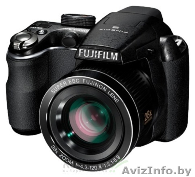 Fujifilm FinePix S3400 - Изображение #4, Объявление #866929