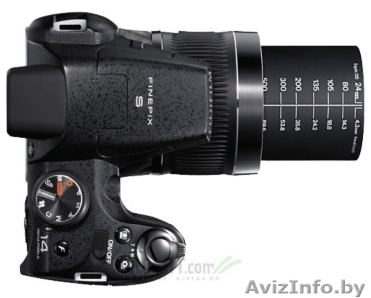 Fujifilm FinePix S3400 - Изображение #1, Объявление #866929