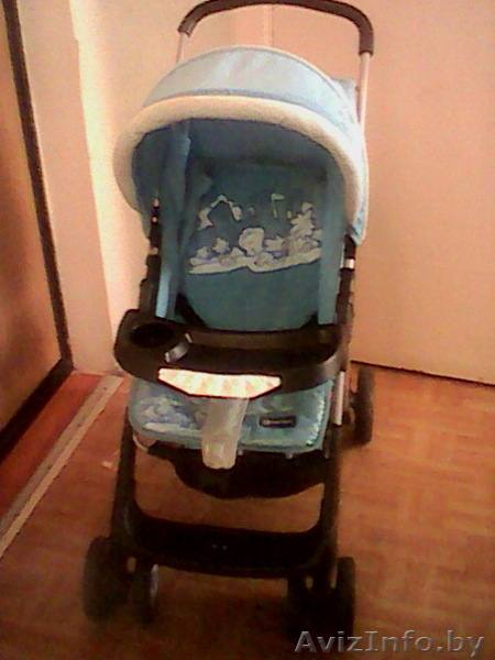 детская коляска прогулочная - Изображение #1, Объявление #862821