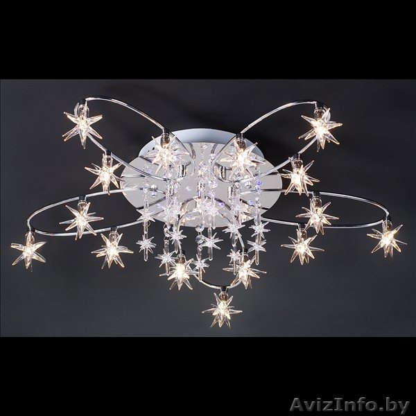 Предлагаю оптовые поставки декоративных светильников китайского производства  - Изображение #1, Объявление #857073