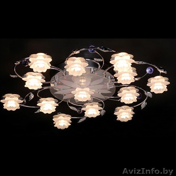 Предлагаю оптовые поставки декоративных светильников китайского производства  - Изображение #2, Объявление #857073