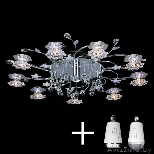 Предлагаю оптовые поставки декоративных светильников китайского производства  - Изображение #4, Объявление #857073